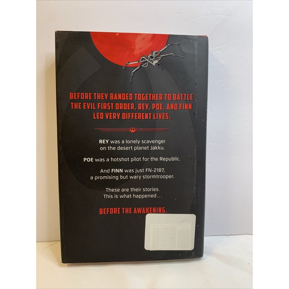 Star Wars : Before the Awakening Book by Greg Rucka ( Hardcover Book) - Picture 2 of 4